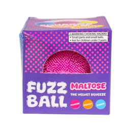 Fur Color-Changing Ball - Pink